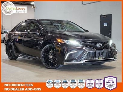 Used 2024 Toyota Camry XSE