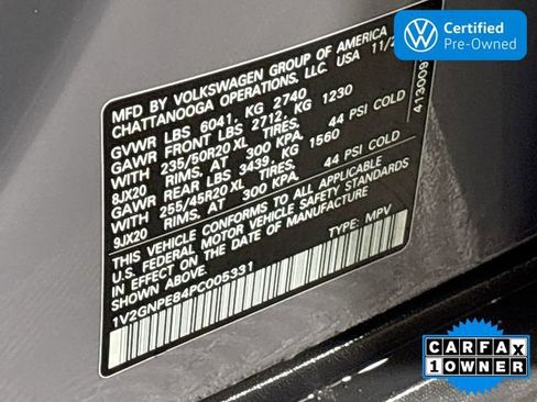 Used 2023 Volkswagen ID.4 Pro S image 34