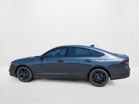 New 2025 Honda Accord SE image 8