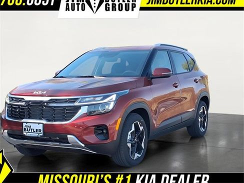 New 2026 Kia Seltos S image 27