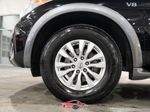 Used 2017 Nissan Armada SV w/ Driver Package image 9