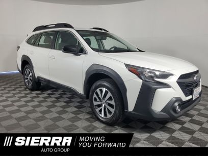 Used 2024 Subaru Outback 2.5i