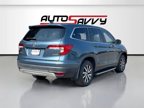 Used 2022 Honda Pilot EX-L image 7