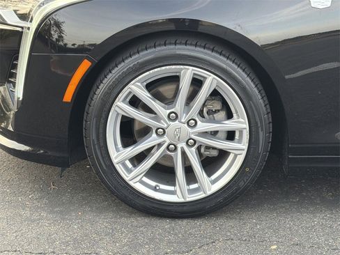 Certified 2024 Cadillac CT4 Luxury w/ Sun And Sound Package image 33