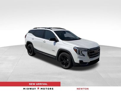 Used 2022 GMC Terrain AT4 w/ Infotainment Package II