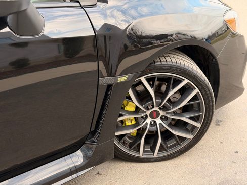 Used 2020 Subaru WRX STI Limited w/ Popular Package #3 (IZT) image 16