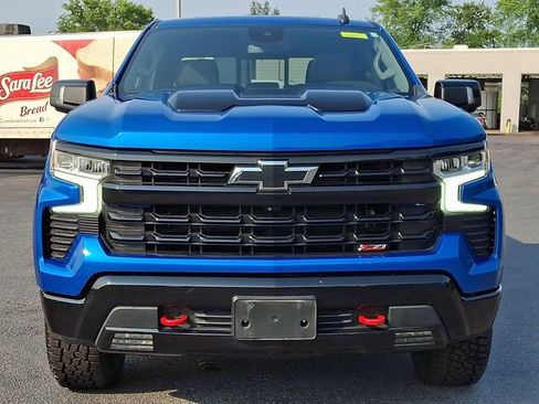 Used 2022 Chevrolet Silverado 1500 LT Trail Boss w/ LT Trail Boss Premium Package AWD/4WD image 5