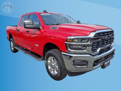 Used 2026 RAM 2500 Big Horn