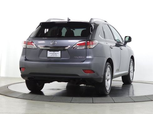 Used 2014 Lexus RX 350 FWD w/ Navigation Package image 10