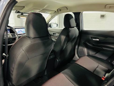 New 2026 Nissan Sentra SR w/ Floor Mat Package FWD image 23