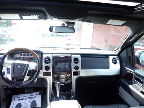 Used 2013 Ford F150 Platinum AWD/4WD image 10