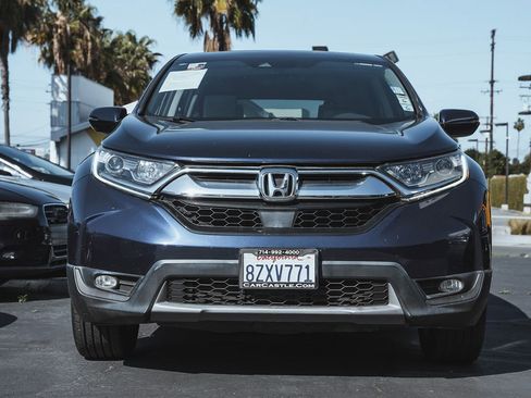 Used 2018 Honda CR-V EX image 3