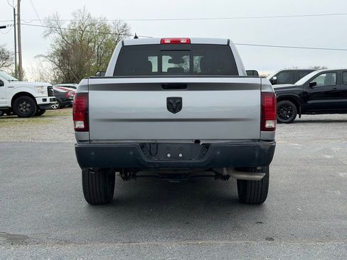 Used 2023 RAM 1500 Classic Warlock w/ Trailer Tow Group image 6