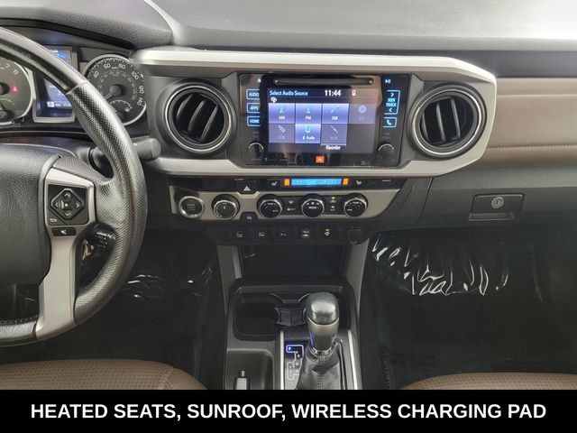 Used 2016 Toyota Tacoma Limited AWD/4WD image 20