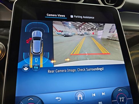 Certified 2025 Mercedes-Benz GLC 300 image 27