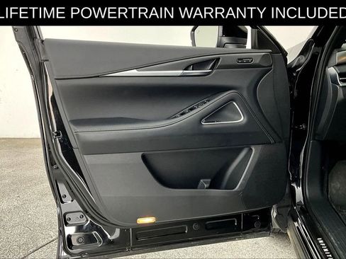 Certified 2025 INFINITI QX60 Luxe w/ Black Edition image 22