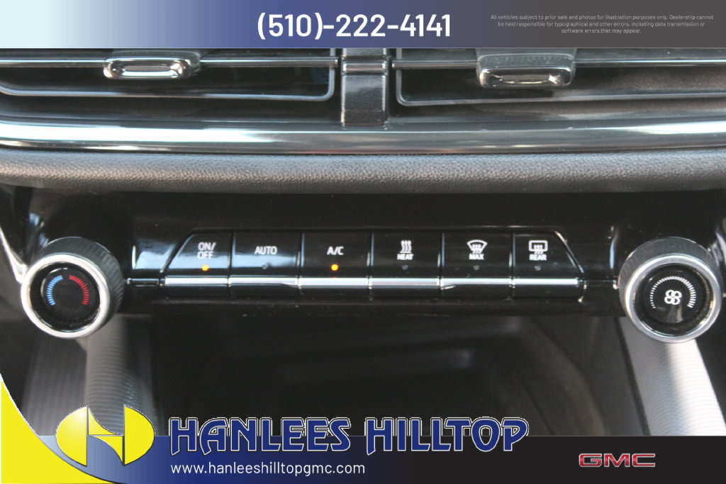 Used 2024 Chevrolet Equinox EV RS FWD image 24