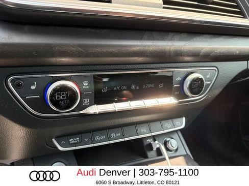Used 2019 Audi Q5 2.0T Premium Plus w/ Premium Plus Package AWD/4WD image 7