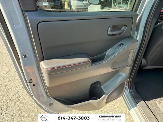 New 2026 Nissan Frontier PRO-4X w/ Pro Premium Package AWD/4WD image 13