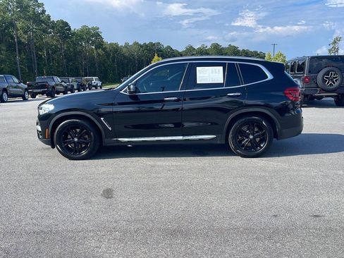 Used 2020 BMW X3 xDrive30i AWD/4WD image 4