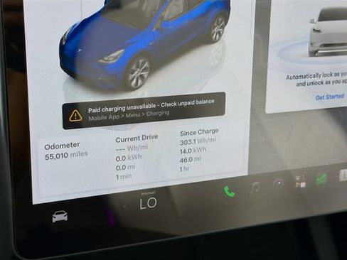 Used 2024 Tesla Model Y Long Range AWD/4WD image 13