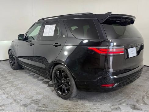 Used 2023 Land Rover Discovery HSE R-Dynamic AWD/4WD image 4