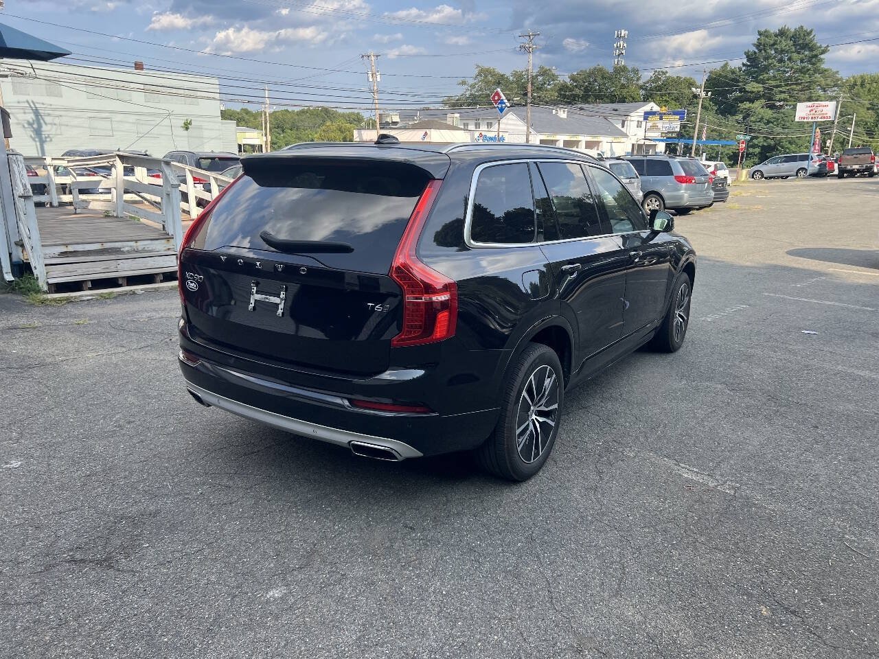 Used 2020 Volvo XC90 T6 Momentum AWD/4WD image 7