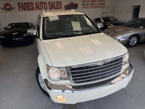 Used 2007 Chrysler Aspen Limited image 13
