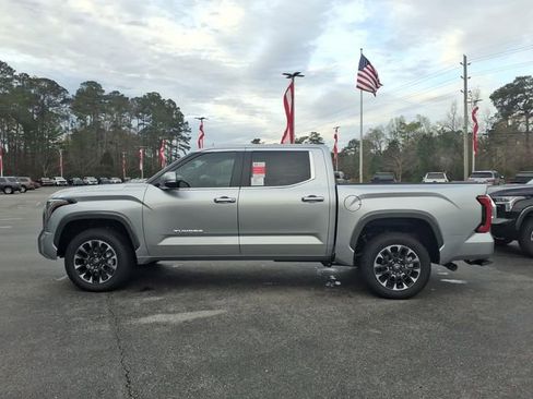 New 2026 Toyota Tundra Limited image 3