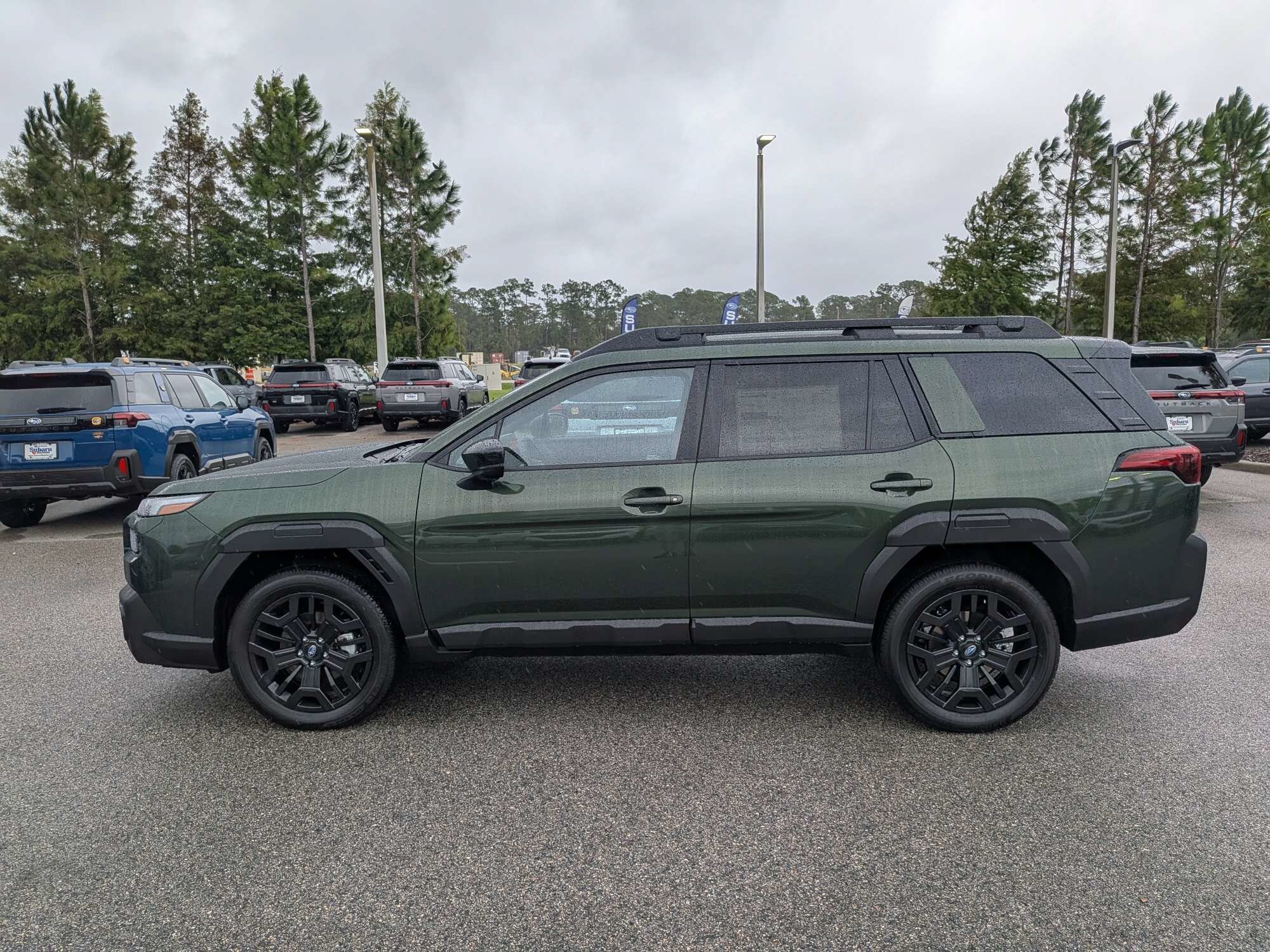 New 2026 Subaru Outback Limited XT AWD/4WD image 7