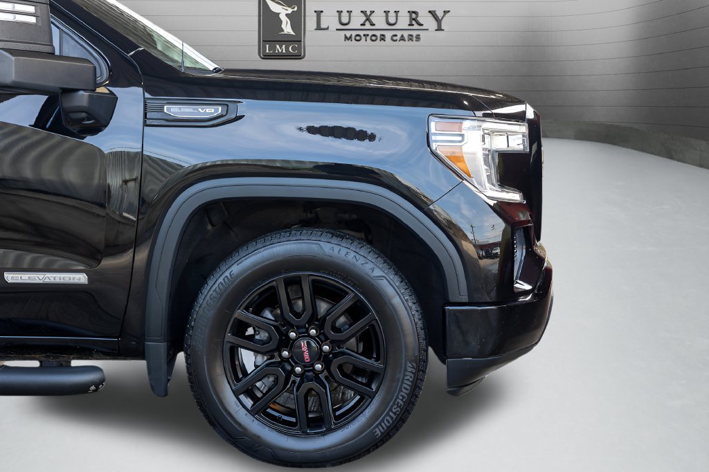 Used 2021 GMC Sierra 1500 Elevation w/ Preferred Package AWD/4WD image 10