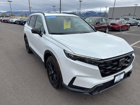 Certified 2024 Honda CR-V Sport-L image 1