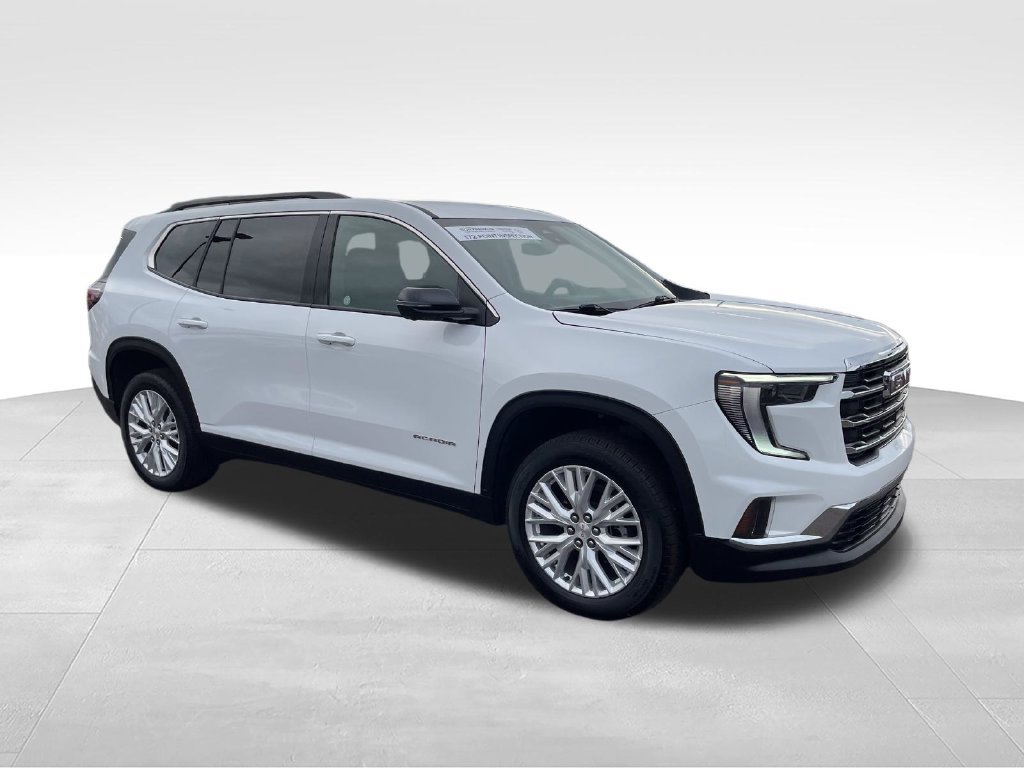 Used 2026 GMC Acadia Elevation w/ Elevation Premium Package FWD image 7