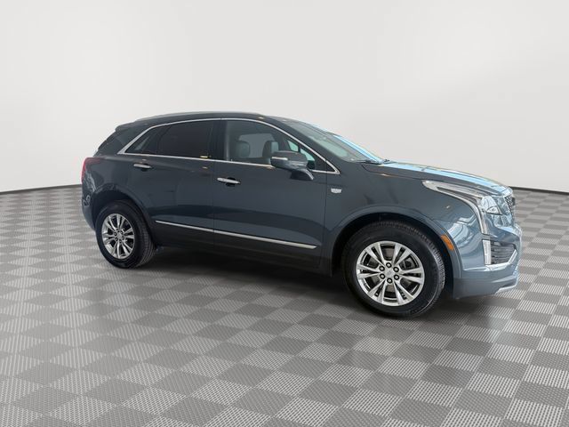 Certified 2020 Cadillac XT5 Premium Luxury w/ LPO, Floor Liner Package FWD image 14