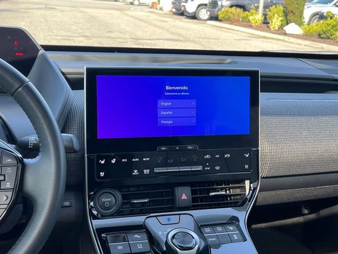 Certified 2024 Toyota bZ4X Limited w/ Weather Package image 18