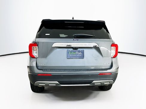 Used 2024 Ford Explorer XLT w/ Equipment Group 202A image 7