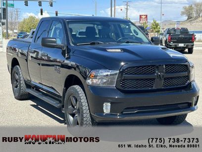 Used 2021 RAM 1500 Express w/ Wheel & Sound Group