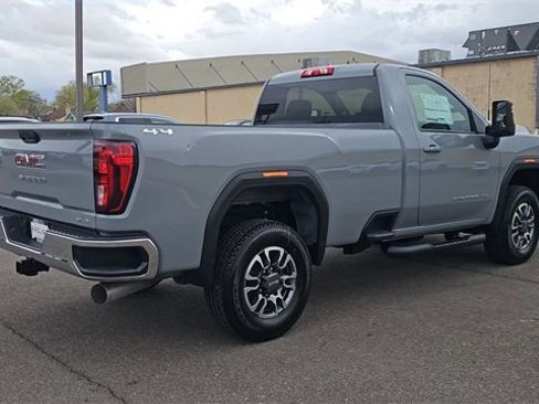 New 2025 GMC Sierra 3500 SLE image 8