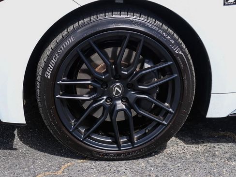 Used 2024 Lexus IS 350 F Sport w/ Blackout Package AWD/4WD image 14
