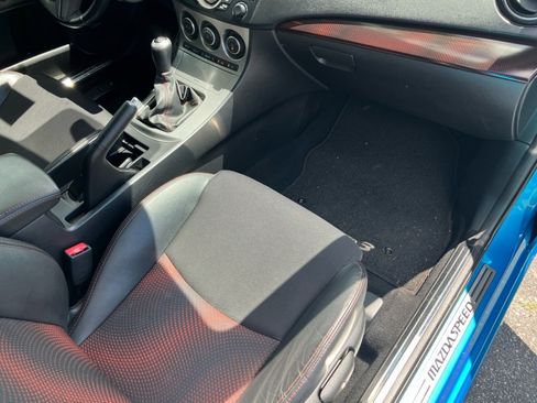 Used 2010 MAZDA MAZDASPEED3 Sport w/ Mazdaspeed Tech Pkg FWD image 27