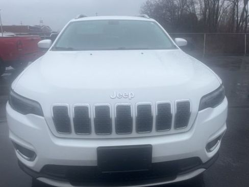 Used 2020 Jeep Cherokee Limited image 9