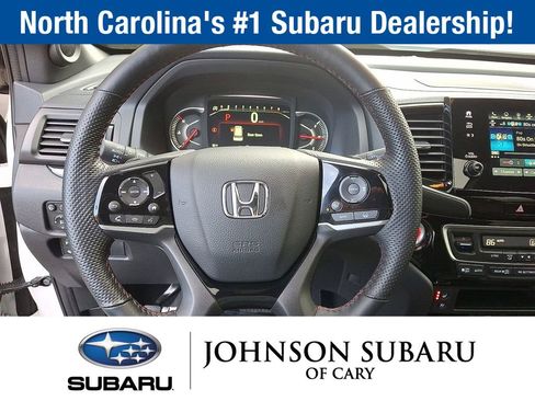 Used 2025 Honda Passport Black Edition image 19