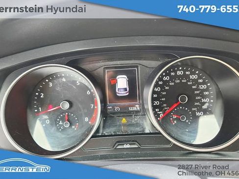 Used 2019 Volkswagen Tiguan S w/ 3rd Row Seat Package AWD/4WD image 13
