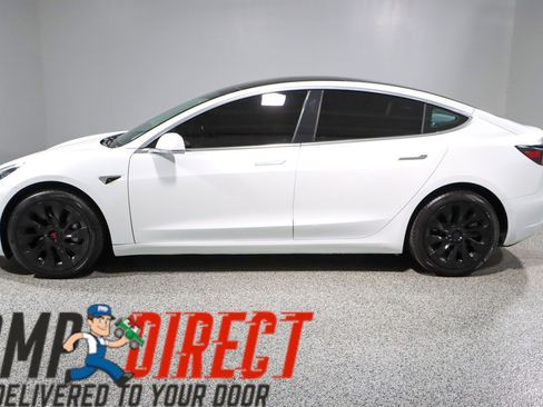 Used 2020 Tesla Model 3 Long Range AWD/4WD image 10