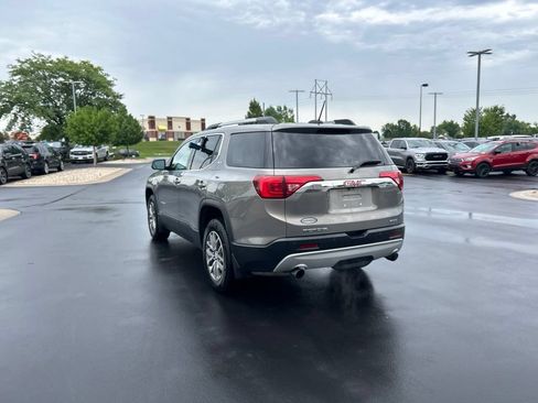 Used 2019 GMC Acadia SLE w/ Driver Alert Package I AWD/4WD image 9