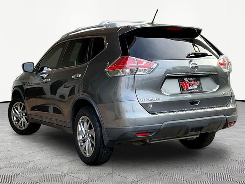 Used 2015 Nissan Rogue SL AWD/4WD image 4