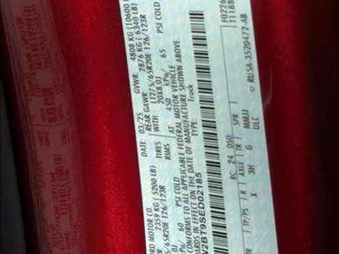 New 2025 Ford F250 Lariat w/ Lariat Ultimate Package image 18