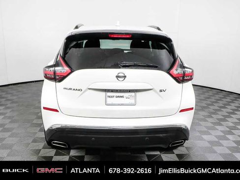 Used 2021 Nissan Murano SV image 29