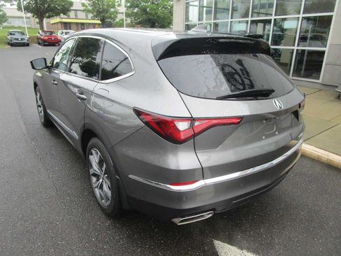 Certified 2024 Acura MDX SH-AWD w/ Technology Package image 8