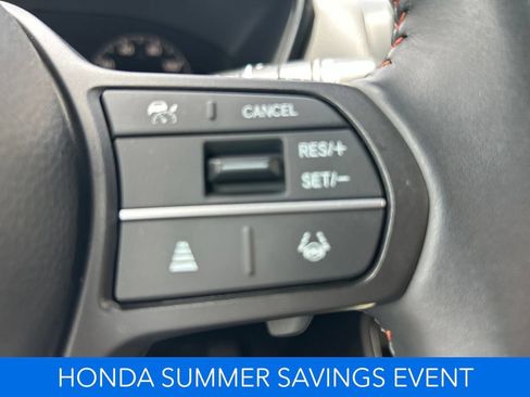 Certified 2024 Honda CR-V Sport image 25